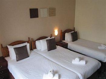Happy Return Hotel Blackpool