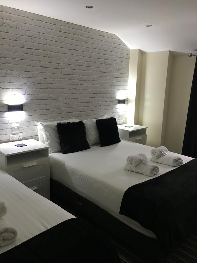 Happy Return Hotel Blackpool