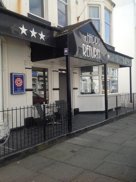 Happy Return Hotel Blackpool