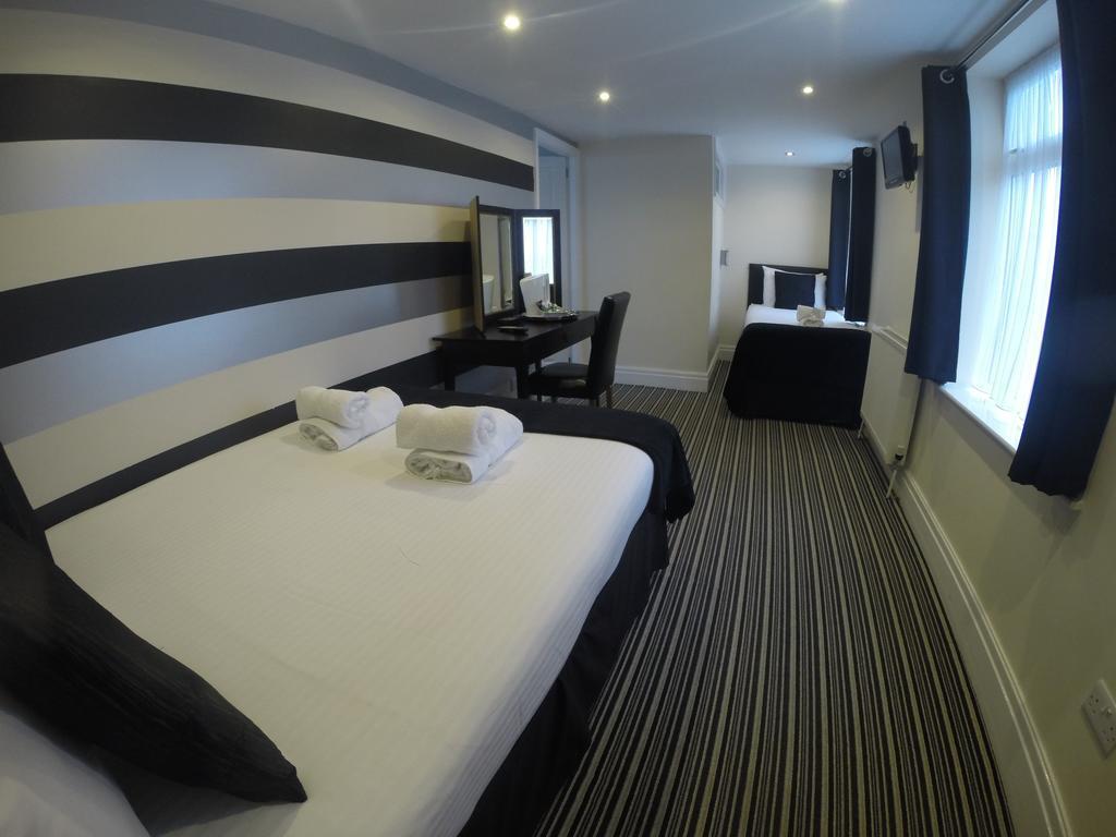 Hotel Happy Return Blackpool
